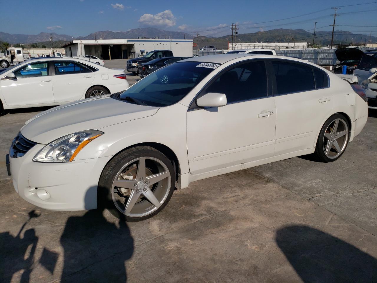 NISSAN ALTIMA 2010 1n4al2ap3an556932