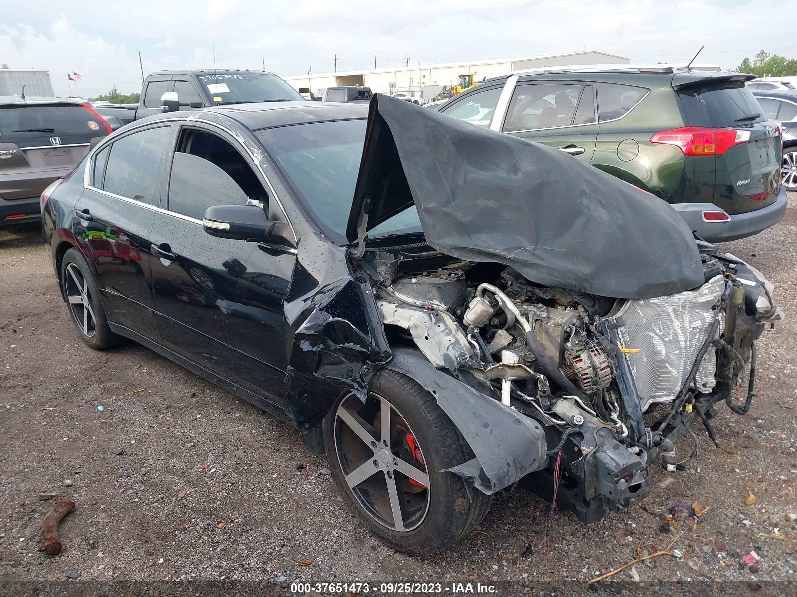 NISSAN ALTIMA 2010 1n4al2ap3an560091