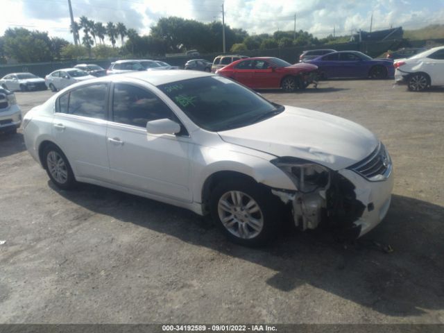 NISSAN ALTIMA 2010 1n4al2ap3an560138