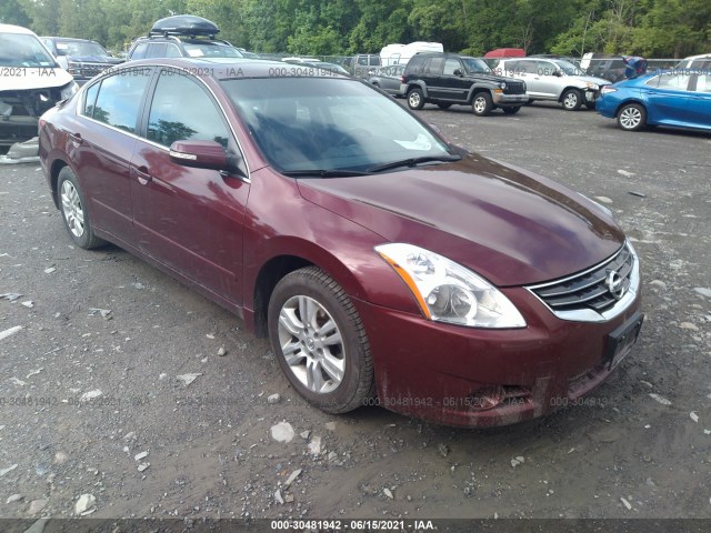 NISSAN ALTIMA 2010 1n4al2ap3an560172