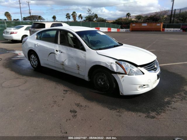 NISSAN ALTIMA 2010 1n4al2ap3an561581