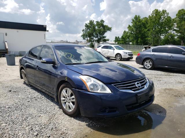 NISSAN ALTIMA BAS 2010 1n4al2ap3an561810