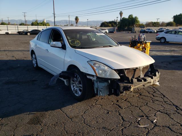 NISSAN ALTIMA BAS 2010 1n4al2ap3an562519