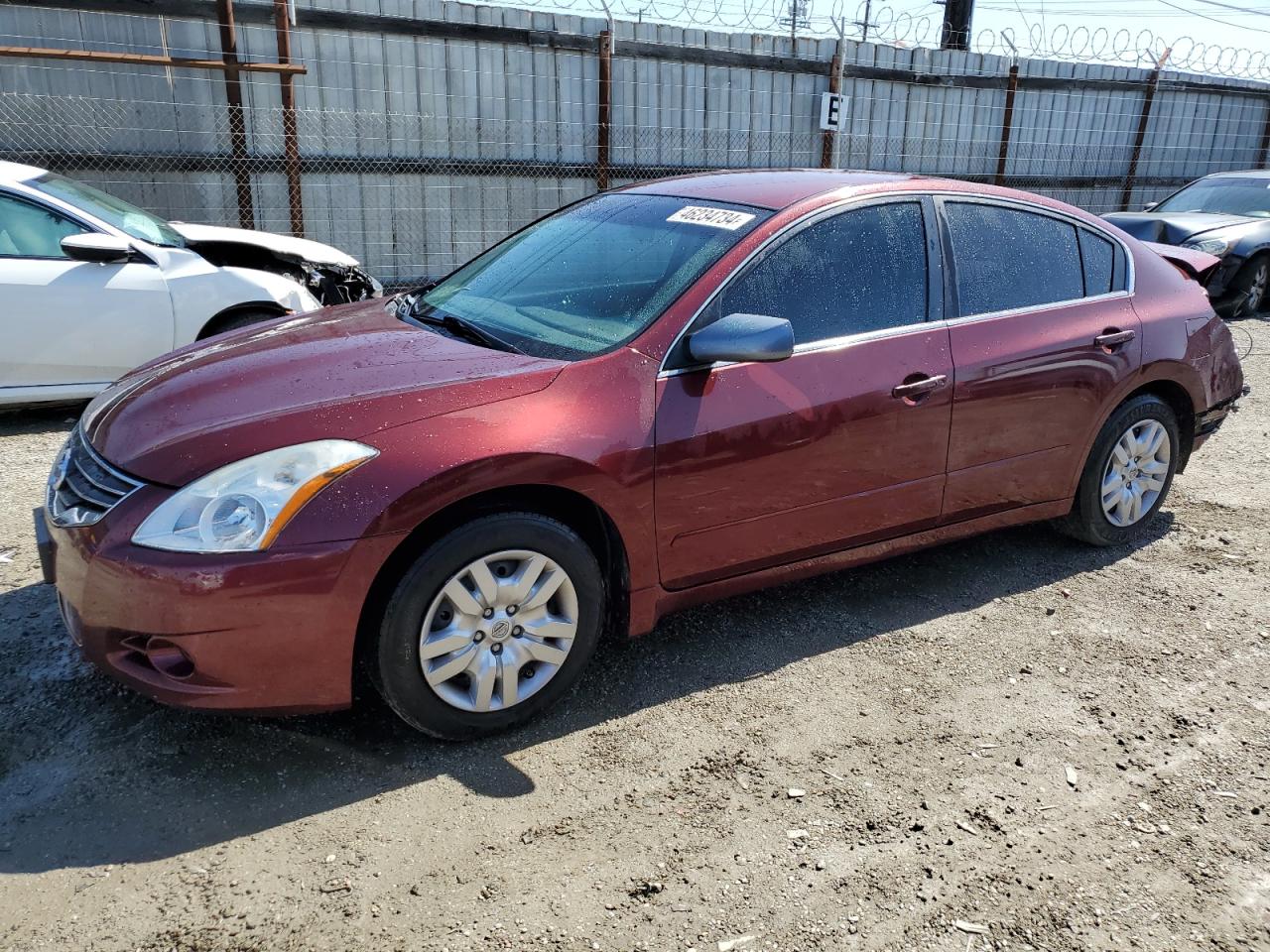 NISSAN ALTIMA 2010 1n4al2ap3an566487