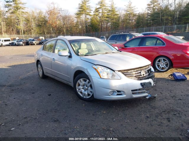 NISSAN ALTIMA 2011 1n4al2ap3bc102855