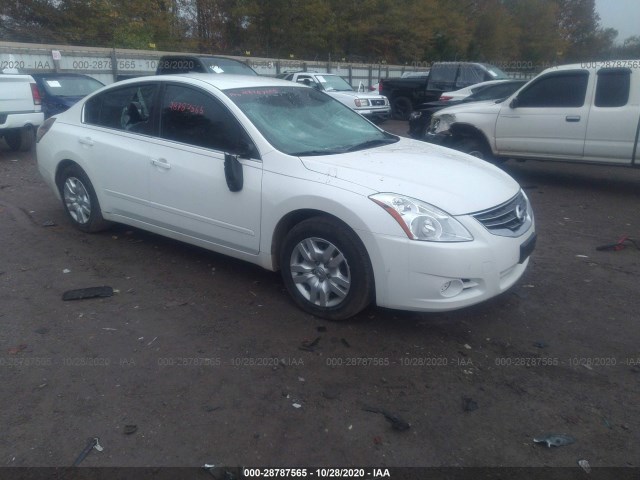 NISSAN ALTIMA 2011 1n4al2ap3bc104444