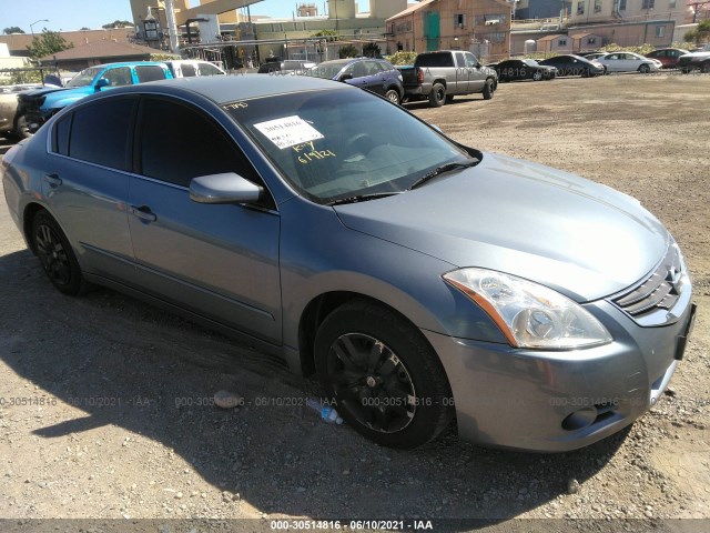 NISSAN ALTIMA 2011 1n4al2ap3bc105660