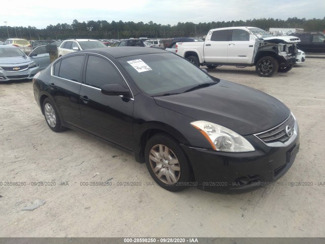 NISSAN ALTIMA 2011 1n4al2ap3bc107800