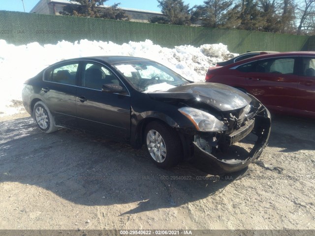 NISSAN ALTIMA 2011 1n4al2ap3bc109563