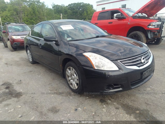 NISSAN ALTIMA 2011 1n4al2ap3bc109739