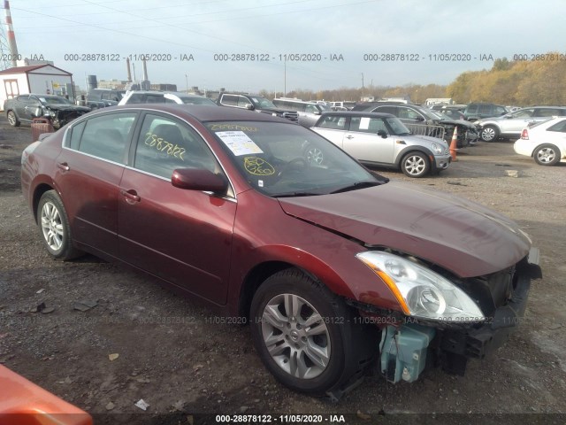 NISSAN ALTIMA 2011 1n4al2ap3bc111300