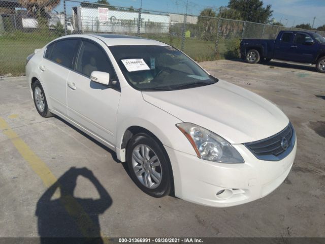 NISSAN ALTIMA 2011 1n4al2ap3bc112821