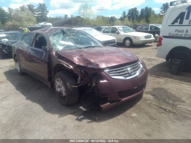 NISSAN ALTIMA 2011 1n4al2ap3bc112964