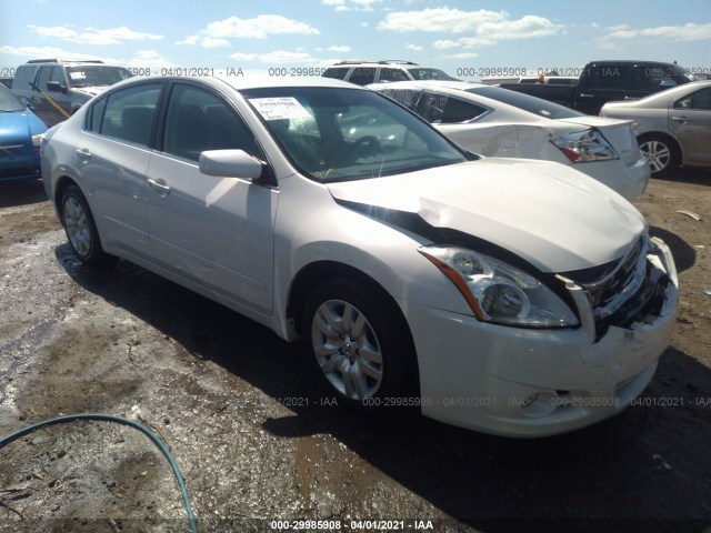 NISSAN ALTIMA 2011 1n4al2ap3bc113841