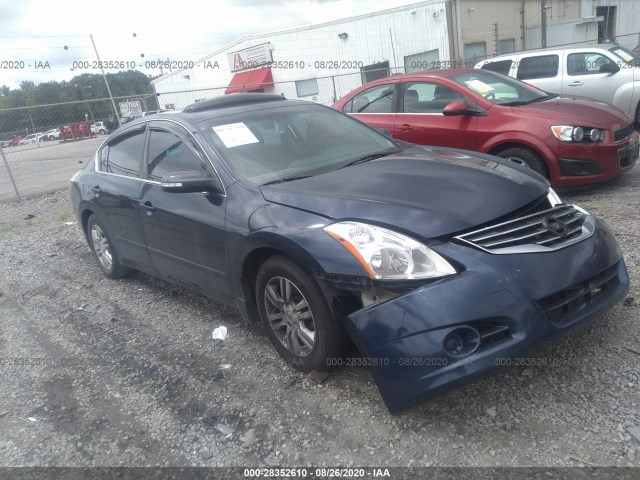 NISSAN ALTIMA 2011 1n4al2ap3bc113855