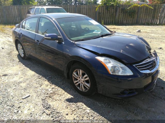 NISSAN ALTIMA 2011 1n4al2ap3bc116089