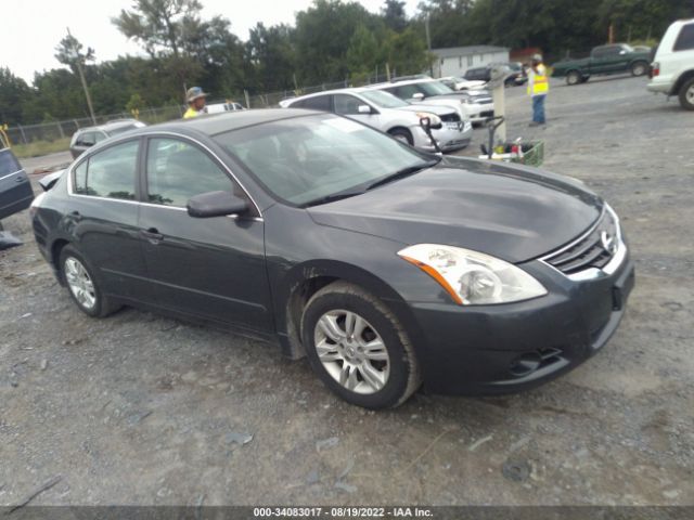 NISSAN ALTIMA 2011 1n4al2ap3bc117162