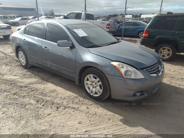 NISSAN ALTIMA 2011 1n4al2ap3bc117341