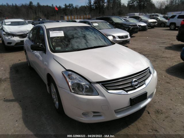 NISSAN ALTIMA 2011 1n4al2ap3bc118148