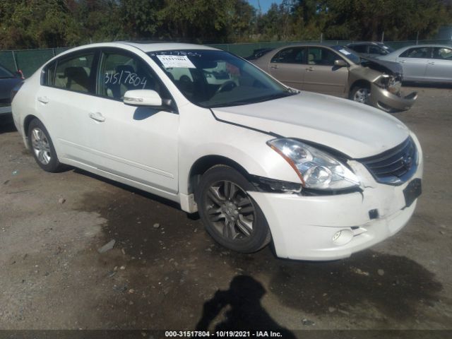 NISSAN ALTIMA 2011 1n4al2ap3bc119168