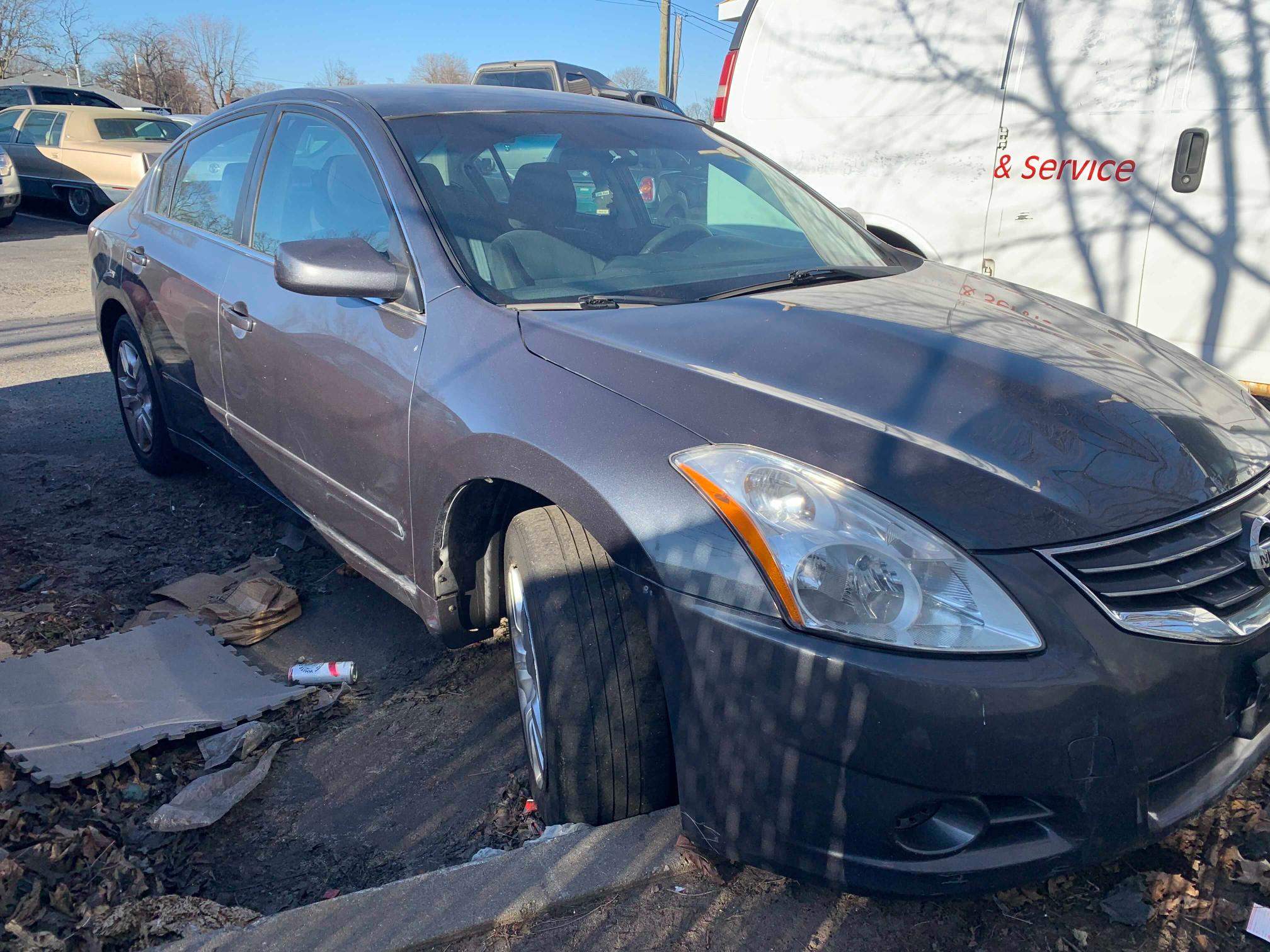 NISSAN ALTIMA BAS 2011 1n4al2ap3bc125259