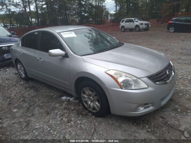 NISSAN ALTIMA 2011 1n4al2ap3bc126136