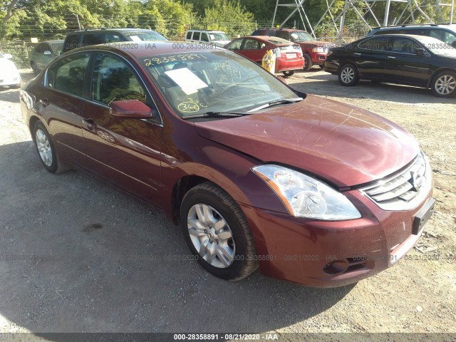 NISSAN ALTIMA 2011 1n4al2ap3bc126346