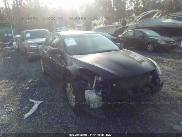 NISSAN ALTIMA 2011 1n4al2ap3bc127691