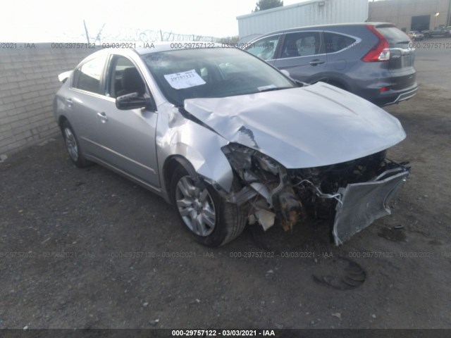 NISSAN ALTIMA 2011 1n4al2ap3bc128582