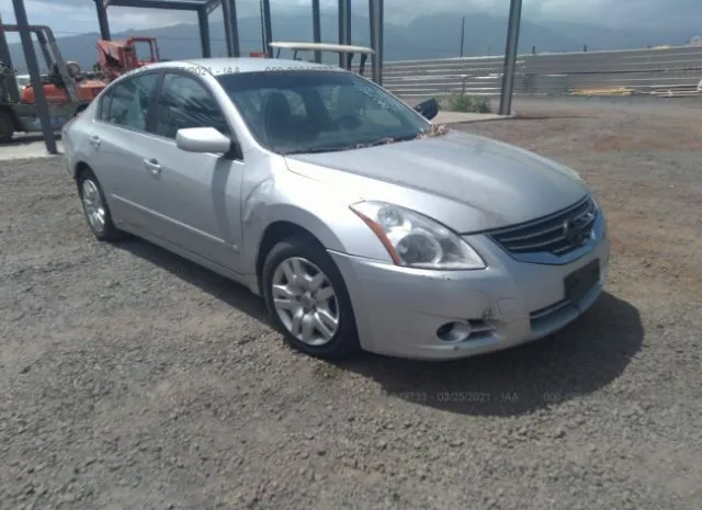 NISSAN ALTIMA 2011 1n4al2ap3bc128730