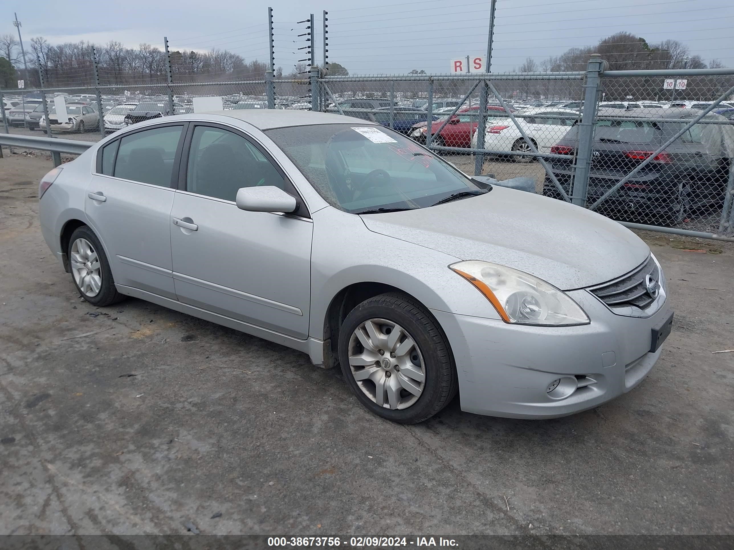 NISSAN ALTIMA 2011 1n4al2ap3bc136441