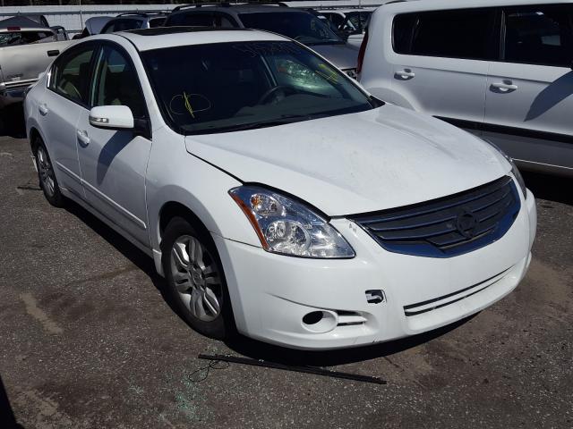 NISSAN ALTIMA BAS 2011 1n4al2ap3bc140571