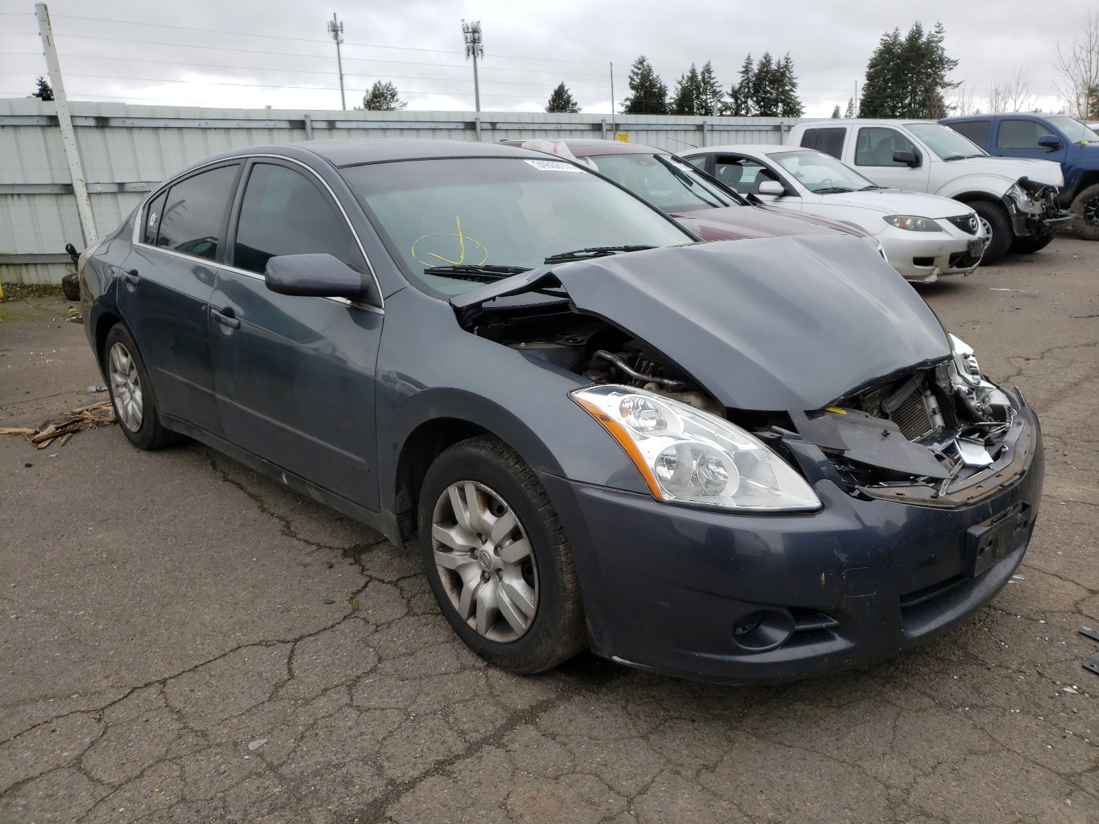 NISSAN ALTIMA BAS 2011 1n4al2ap3bc141462