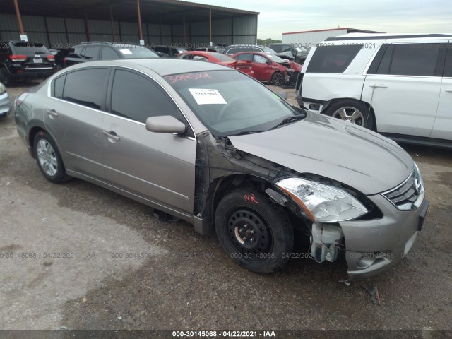 NISSAN ALTIMA 2011 1n4al2ap3bc144118