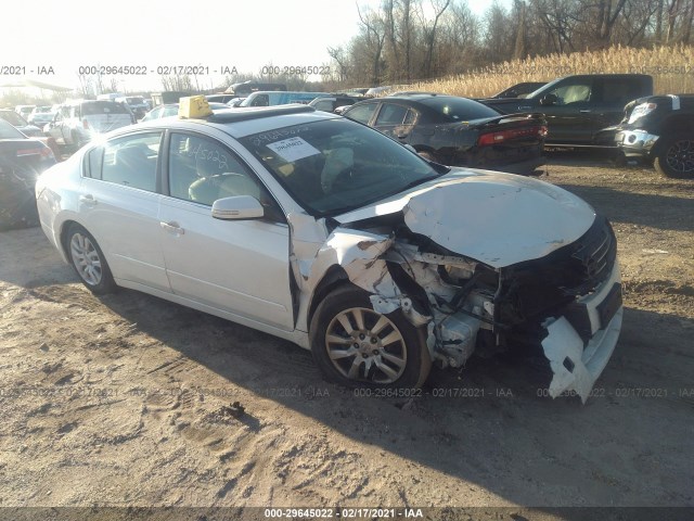 NISSAN ALTIMA 2011 1n4al2ap3bc144720