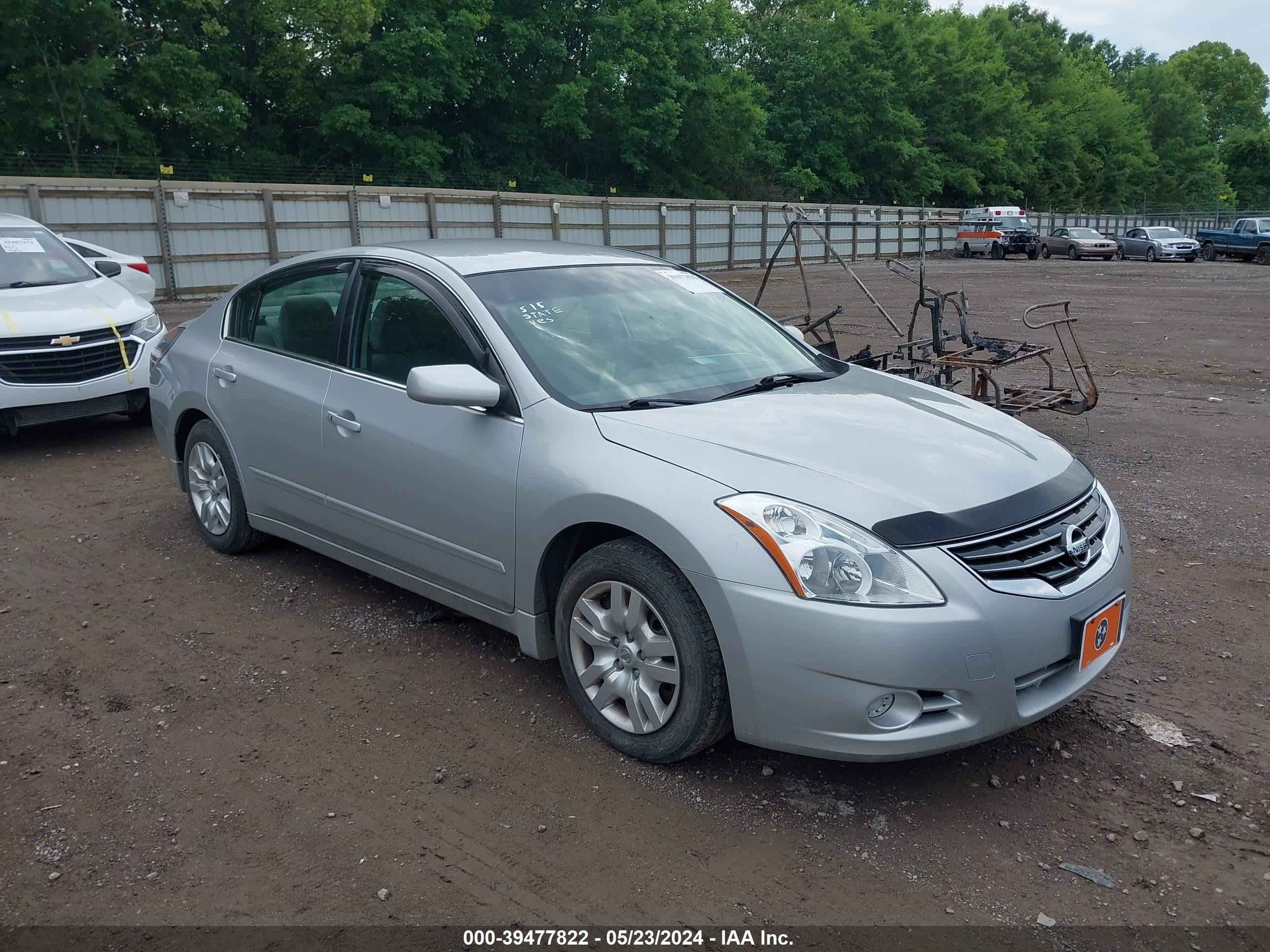 NISSAN ALTIMA 2011 1n4al2ap3bc145074