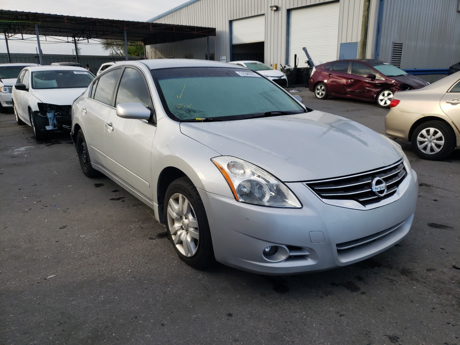 NISSAN ALTIMA 2011 1n4al2ap3bc148914