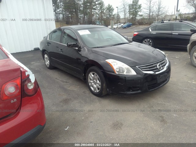 NISSAN ALTIMA 2011 1n4al2ap3bc150906