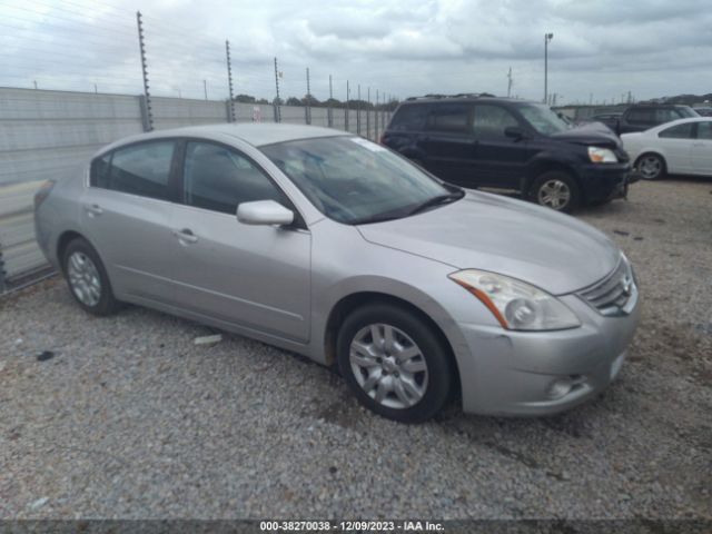 NISSAN ALTIMA 2011 1n4al2ap3bc154647