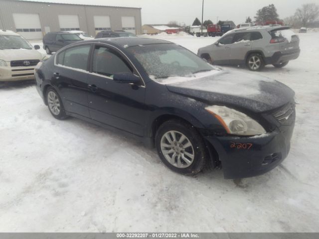 NISSAN ALTIMA 2011 1n4al2ap3bc156785