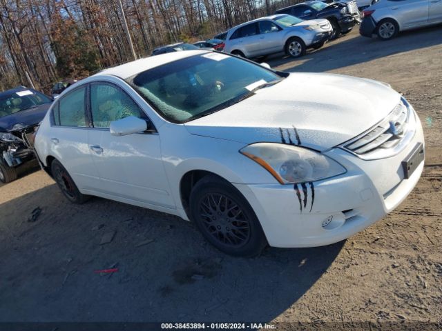 NISSAN ALTIMA 2011 1n4al2ap3bc158052