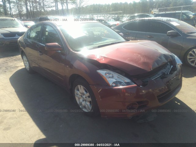 NISSAN ALTIMA 2011 1n4al2ap3bc158181