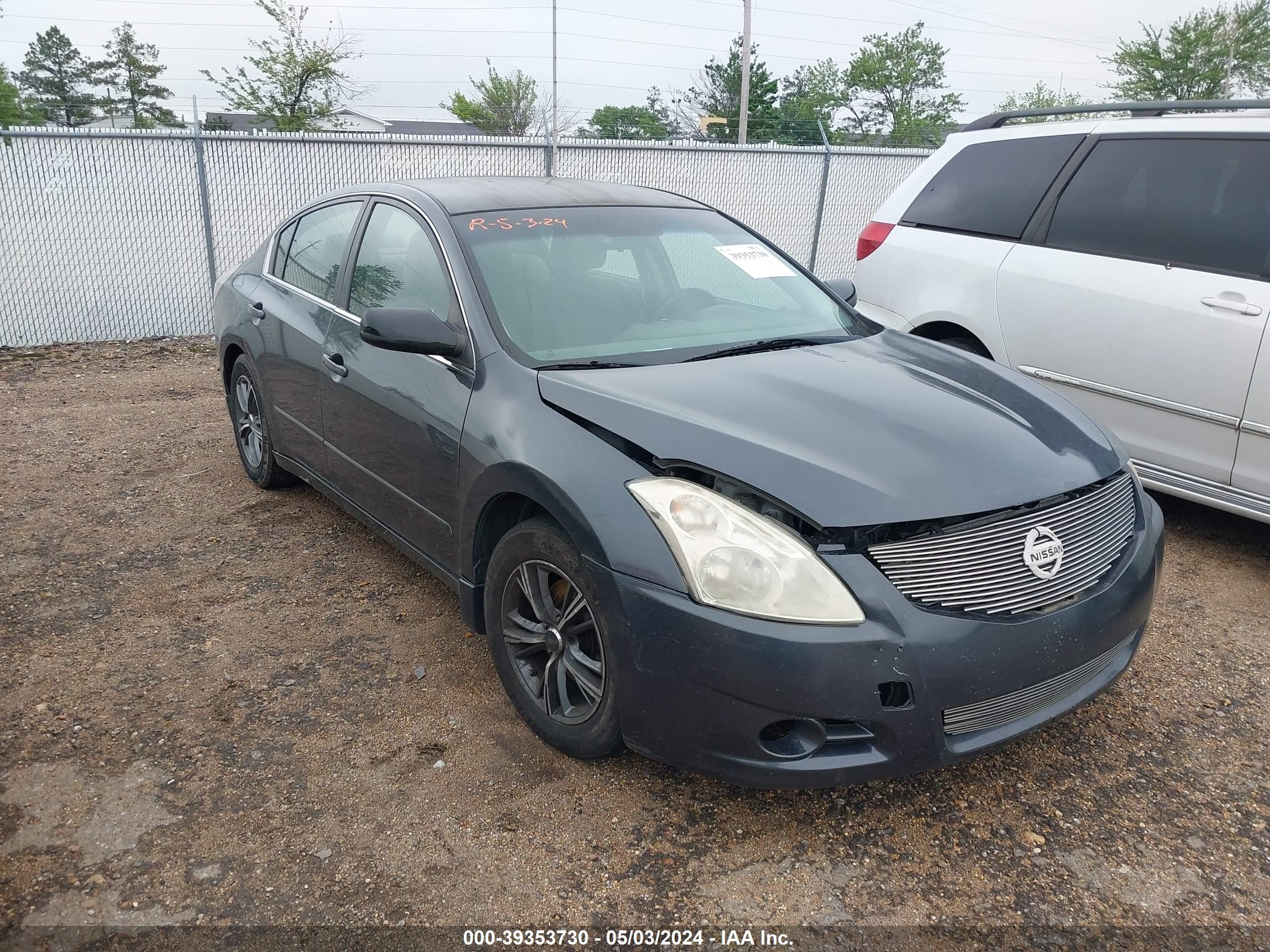 NISSAN ALTIMA 2011 1n4al2ap3bc158312