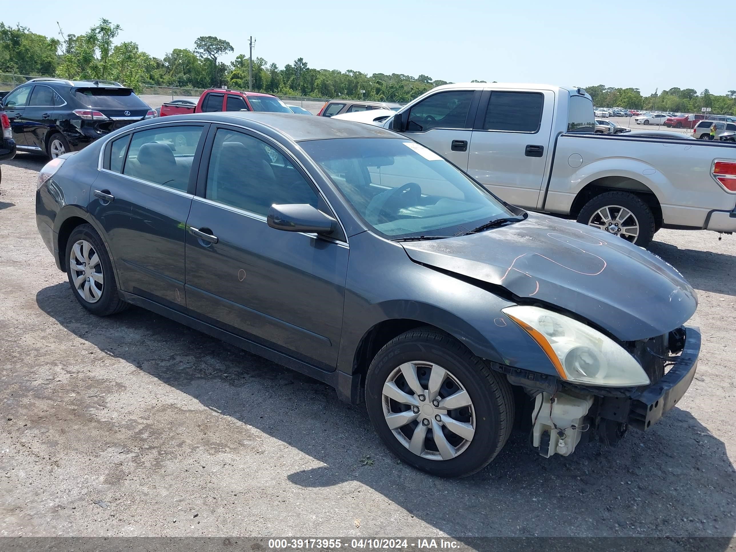 NISSAN ALTIMA 2011 1n4al2ap3bc160433