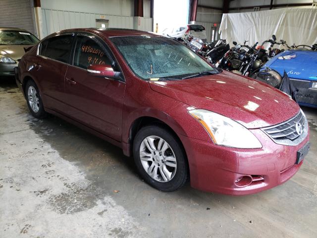 NISSAN ALTIMA 25S 2011 1n4al2ap3bc161162