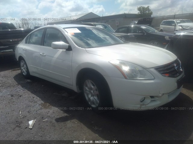 NISSAN ALTIMA 2011 1n4al2ap3bc164546