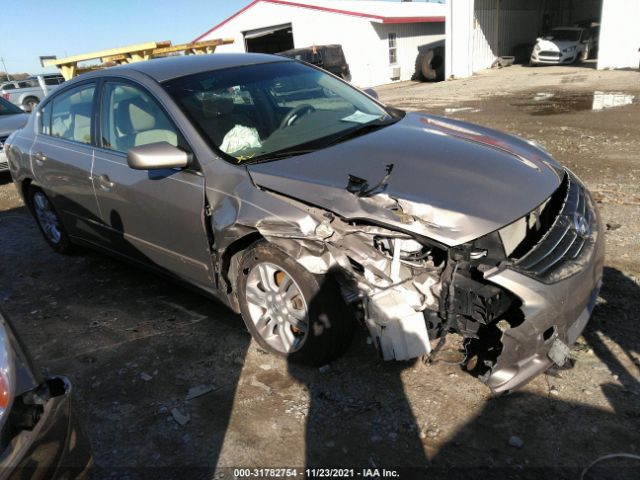 NISSAN ALTIMA 2011 1n4al2ap3bc165101