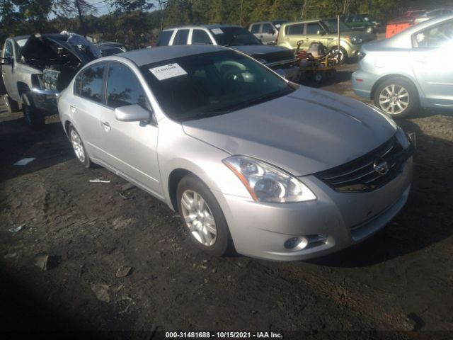 NISSAN ALTIMA 2011 1n4al2ap3bc166099