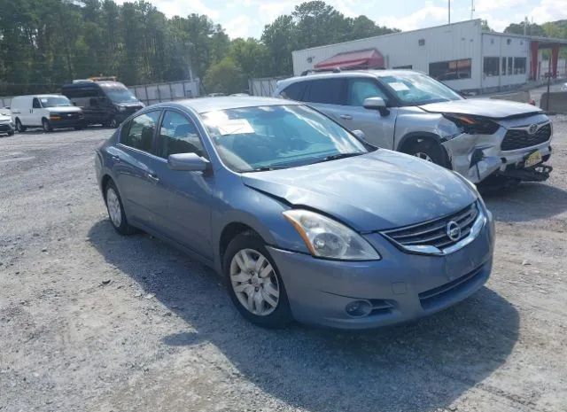 NISSAN ALTIMA 2011 1n4al2ap3bc166166