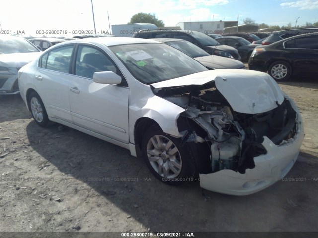 NISSAN ALTIMA 2011 1n4al2ap3bc167477